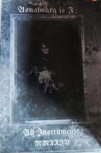 Review: Asnahsarg - Inner Solitude (Debut!)