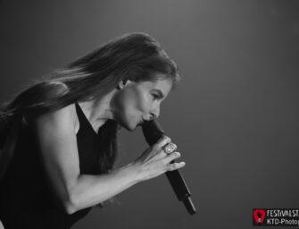 YVONNE CATTERFELD Move Tour Köln – Fotos