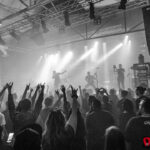 CALIBAN in der Essigfabrik in Köln - Fotos