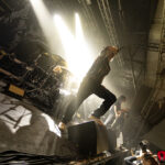 CALIBAN in der Essigfabrik in Köln - Fotos