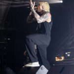 CALIBAN in der Essigfabrik in Köln - Fotos