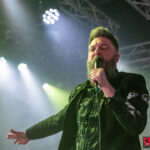 CALIBAN in der Essigfabrik in Köln - Fotos