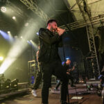CALIBAN in der Essigfabrik in Köln - Fotos
