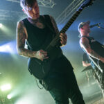 CALIBAN in der Essigfabrik in Köln - Fotos
