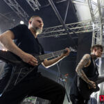 CALIBAN in der Essigfabrik in Köln - Fotos