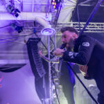 CALIBAN in der Essigfabrik in Köln - Fotos