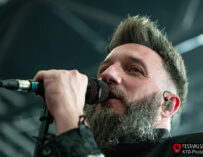 CALIBAN in der Essigfabrik in Köln – Fotos