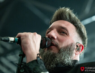 CALIBAN in der Essigfabrik in Köln – Fotos