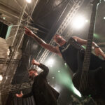 CALIBAN in der Essigfabrik in Köln - Fotos