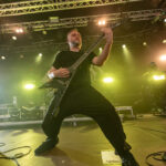 CALIBAN in der Essigfabrik in Köln - Fotos