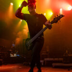 CALIBAN in der Essigfabrik in Köln - Fotos