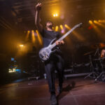 CALIBAN in der Essigfabrik in Köln - Fotos