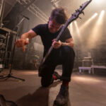 CALIBAN in der Essigfabrik in Köln - Fotos