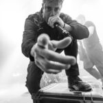 CALIBAN in der Essigfabrik in Köln - Fotos