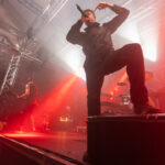 CALIBAN in der Essigfabrik in Köln - Fotos