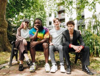 Bloc Party auf „Silent Alarm“ Jubiläumstour auch in Deutschland