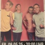 Terry Hoax rockten mal wieder in Bonn Bilder