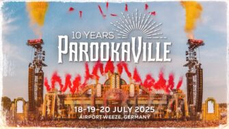 Parookaville Jubiläums-Line-Up komplett!