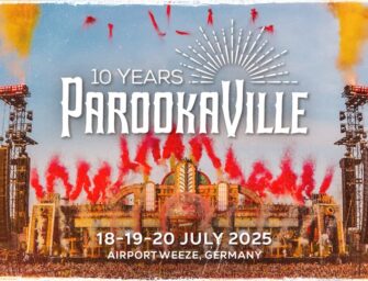 Parookaville Jubiläums-Line-Up komplett!