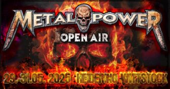 Metal Power Open Air 2025