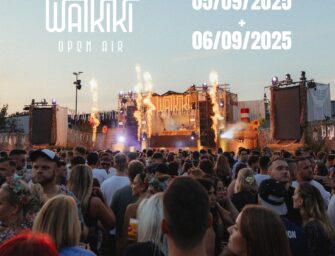 Waikiki Open Air 2025