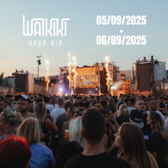 Waikiki Open Air 2025