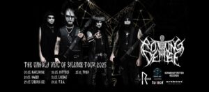 Rotting Demise kommen fürs kommende Album auf Promo Tour Rotting Demise kommen fürs kommende Album auf Promo Tour