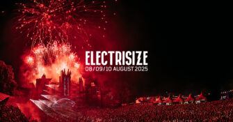 Electrisize gibt das Finale Line-Up für 2025 bekannt
