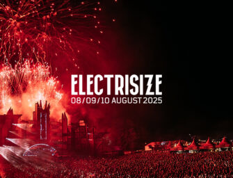 Electrisize gibt das Finale Line-Up für 2025 bekannt