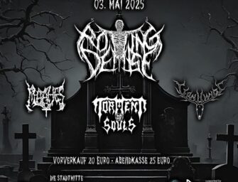 Rotting Demise kommen fürs kommende Album auf Promo Tour