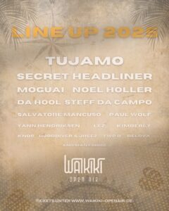 Waikiki Open Air 2025