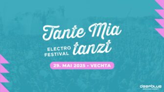 Das Tante Mia tanzt Festival im Norden Deutschlands 2025
