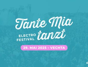Das Tante Mia tanzt Festival im Norden Deutschlands 2025