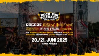 Rock for Tolerance Open Air Festival 2025