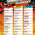 RAMPAGE OPEN AIR 2025