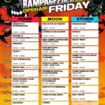 RAMPAGE OPEN AIR 2025