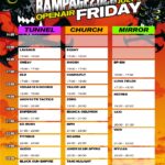 RAMPAGE OPEN AIR 2025