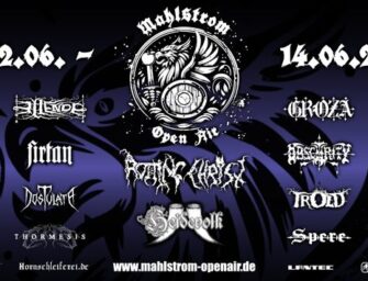 Mahlstrom Open Air 2025