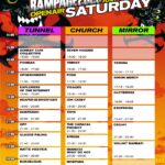 RAMPAGE OPEN AIR 2025