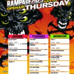 RAMPAGE OPEN AIR 2025