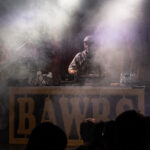 Edgar Wasser, Fatoni, Juse Ju- BAWRS in Köln - Fotos