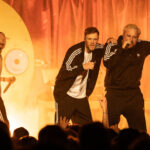Edgar Wasser, Fatoni, Juse Ju- BAWRS in Köln - Fotos