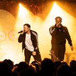 Edgar Wasser, Fatoni, Juse Ju- BAWRS in Köln - Fotos