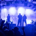 Edgar Wasser, Fatoni, Juse Ju- BAWRS in Köln - Fotos