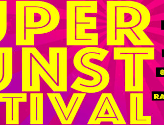 Das Superkunstfestival 2025!