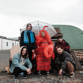 STILL TALK mit neuer Single „Don’t Make Me Feel Like A Lobster“