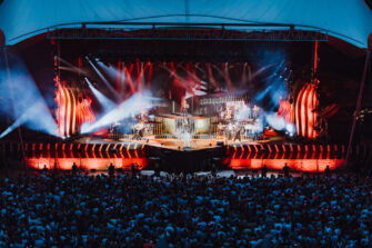 Roland Kaiser auf Sommer Open Air Tour & Kaisermania 2025