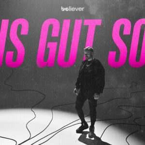 Calm down mit "Is Gut So" von Believer