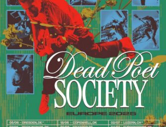 Dead Poet Society zurück in Deutschland