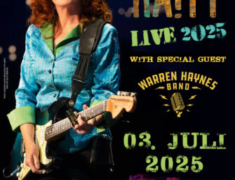 Bonnie Raitt gastiert auf dem Kunst!Rasen Bonn